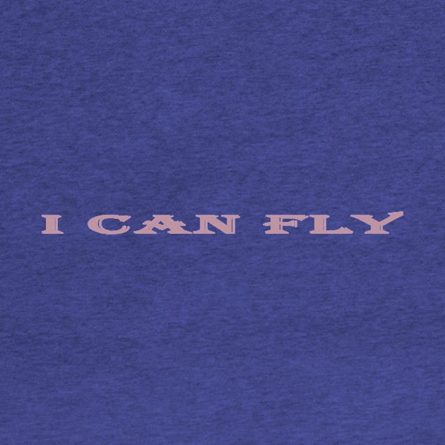 I CAN FLY by MEP